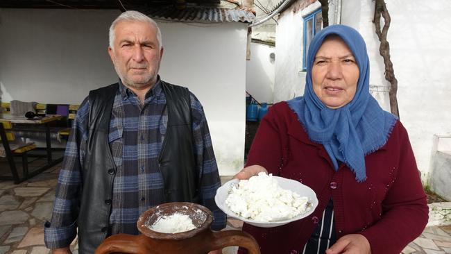 400 yıllık yöntem! Toprağın altına gömüp, 1 yıl bekliyorlar