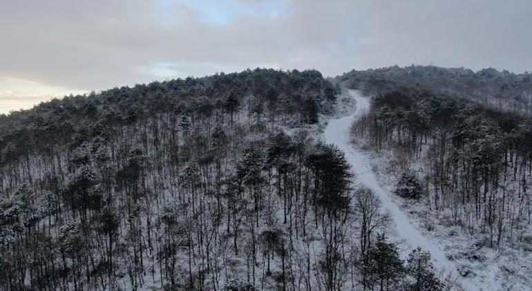 Son dakika... Meteoroloji'den yeni uyarı! İstanbul'da kar etkisini artıracak, bu geceye dikkat