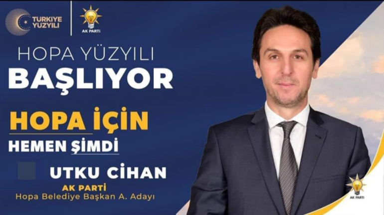 Bir ilçe bunu konuşuyor! AK Parti ve CHP'li adayın adı da soyadı da aynı