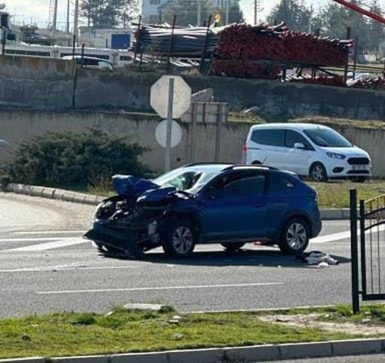 'Asansör yok' diye üst geçidi kullanamadı! Bir aile parçalandı