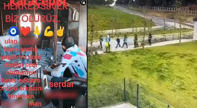 İBB Arıtma Tesisi’ndeki cinayette şok detaylar!‘ Seni ölmekten beter edeceğim’