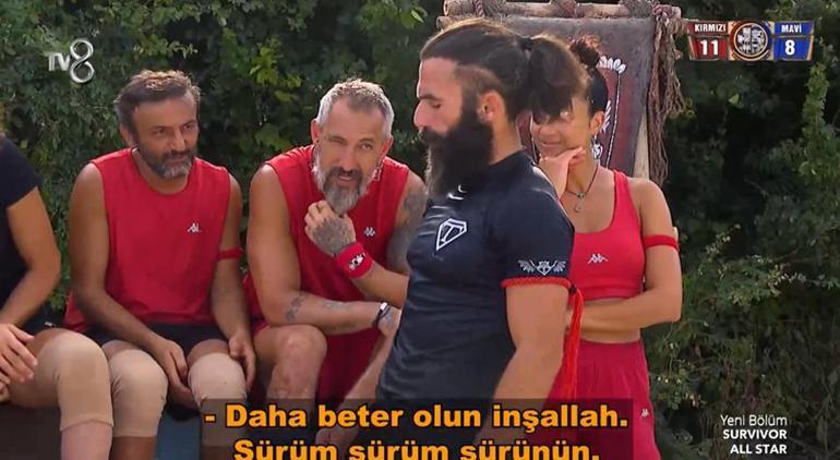 Survivor All Star'da dokunulmazlığın sahibi hangi takım oldu? Survivor All Star'da eleme adayı kim oldu?