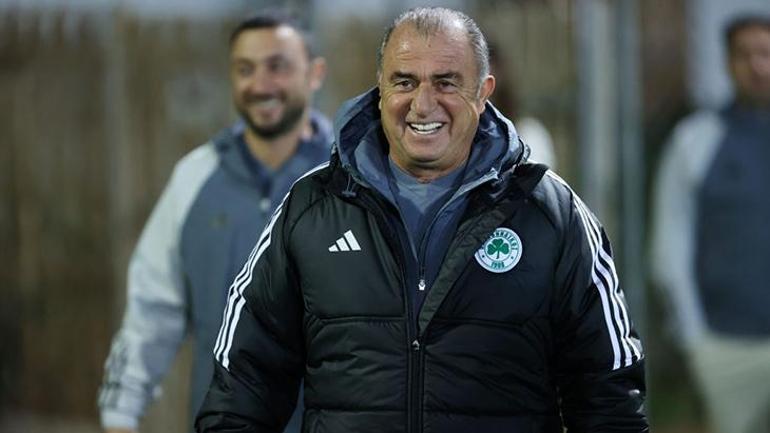 Yunan basını Fatih Terim'in ilk galibiyetini konuştu: Rakibini boğdu, şans tanımadı