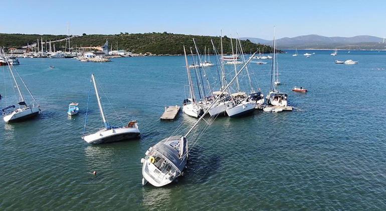 Faylar kırılırsa oluşabilecek tsunami! 'Toplanma alanlarının güvenliği açısından önemi'