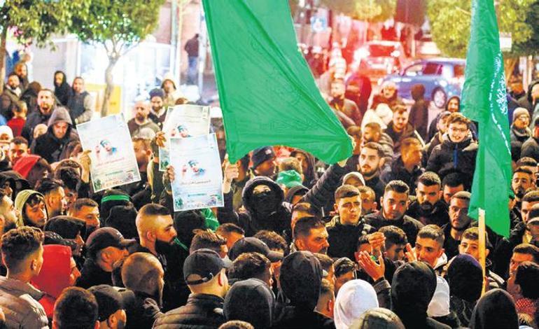 Hamas yöneticisine Beyrut’ta suikast