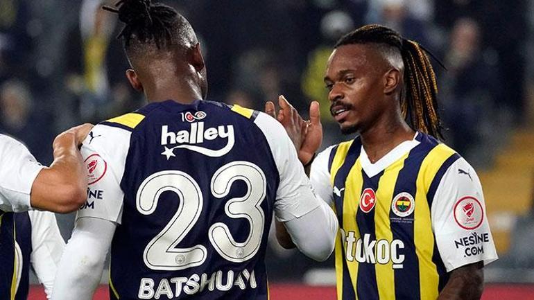 Fenerbahçe'de ayrılık kapıda! Sağlık kontrolünden geçti