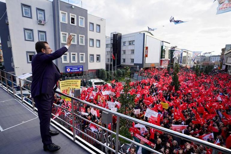 Ekrem İmamoğlu: Sirkeci-Kazlıçeşme raylı sistemler açılışına davet edildim