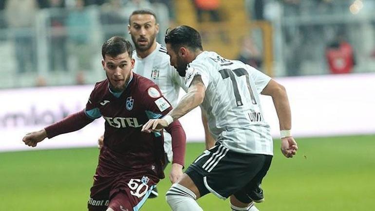 Beşiktaş-Trabzonspor maçının ardından yıldız oyuncuya ilginç benzetme: Eli ve ayağı açık!