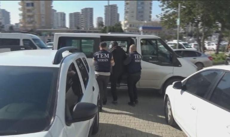 Mersin'de nükleer güç santralinde yakalanan isim şoke etti