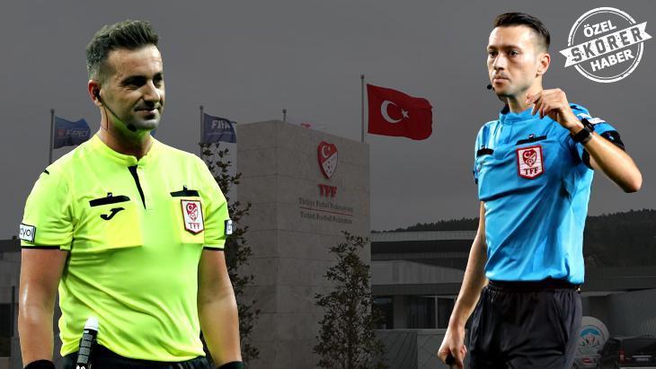 TFF Hakem Danışmanı Hugh Dallas’ı çıldırtan iki Süper Lig hakemi! ‘Bu durum kabul edilemez’