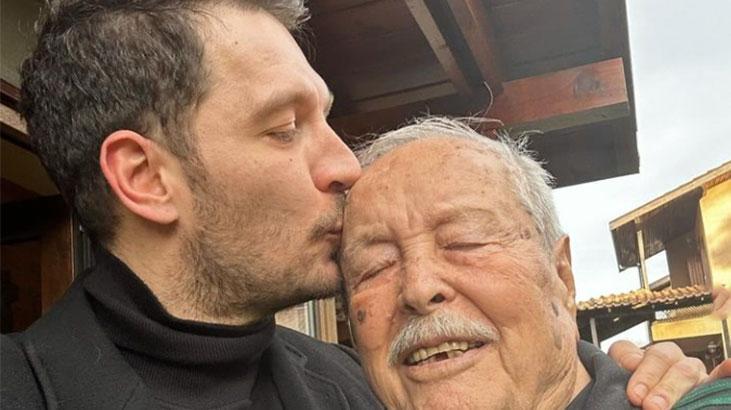 Uraz Kaygılaroğlu’nun dedesi hayatın kaybetti! ‘Tanıdığım en kıyak insandın’