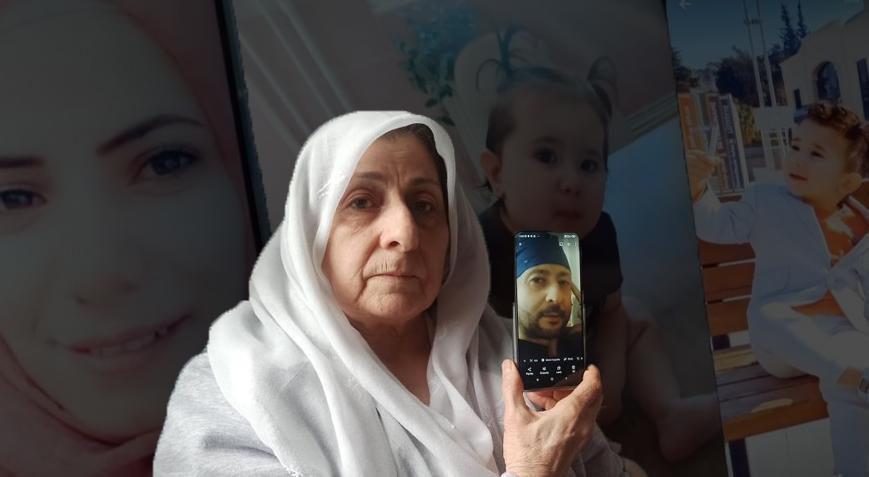 Depremde oğlunu, gelinini ve torunlarını kaybetti! ‘Fotoğrafları dahi çıkmadı’