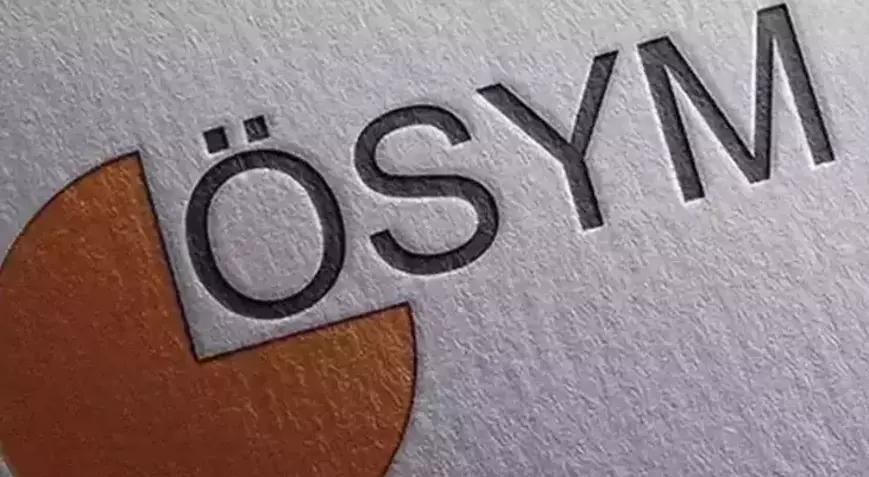 Son dakika… ÖSYM duyurdu! YKS başvuruları bugün başlıyor