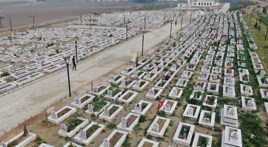 DNA eşleşmesi yapılamadı! 193 ceset yakınlarına teslim edilemedi