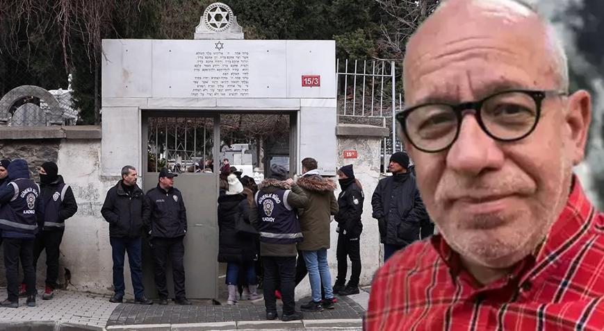 Yazar Mario Levi son yolculuğuna uğurlandı! ‘Türkiye için değil dünya çapında bir değer’