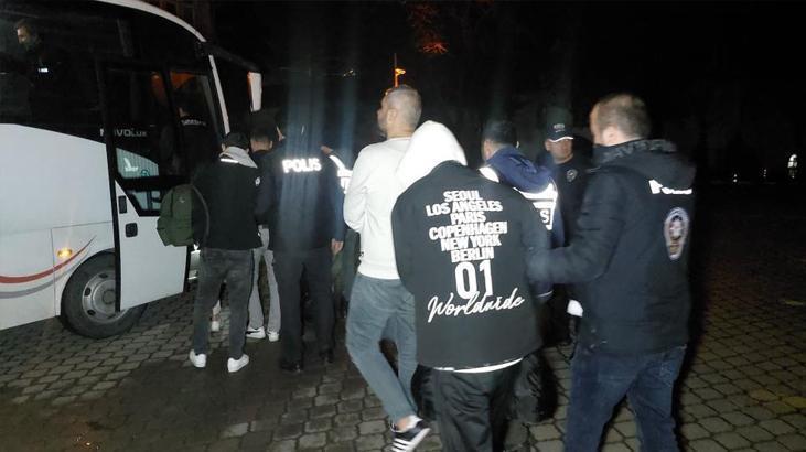 Birçok ilde düzenlenen Sibergöz-21” operasyonunda 15 tutuklama