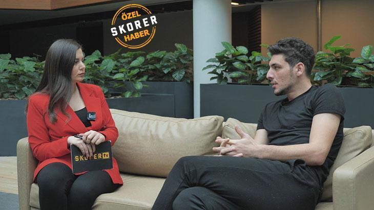 ÖZEL | Salih Dursun, Fenerbahçeli yıldıza hayran: Çok özel bir kalite | Serdar Dursun’la akraba mı?