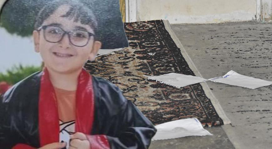 Ahmet Enes böcek ilacından öldü! Kiracı tutuklandı