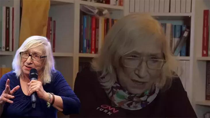 Alev Alatlı son röportajında söylediği sözlerle hafızalara kazınmıştı: Hangi dilde canın sağ olsun var?