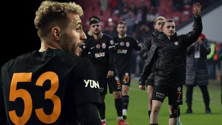Tugay Kerimoğlu’ndan Galatasaraylı yıldıza eleştiri: Problem neyse kafasında düzeltmeli