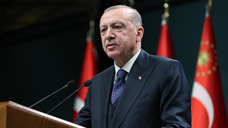 Cumhurbaşkanı Erdoğan deprem bölgesine gidiyor