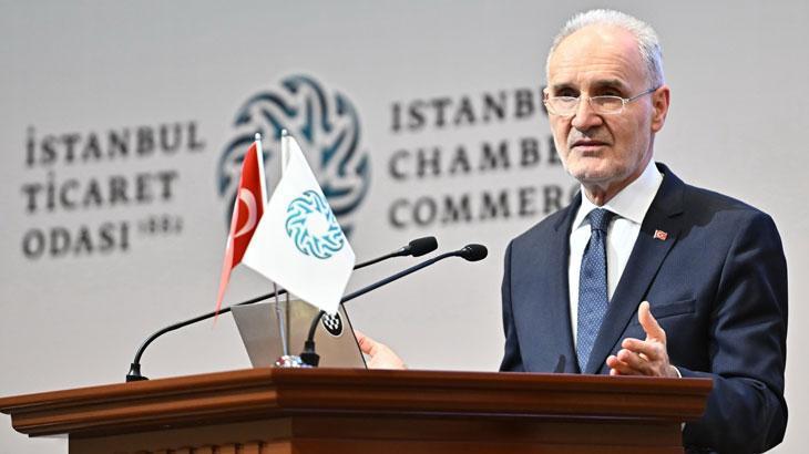 İTO Başkanı Avdagiç, TCMB Başkanı’na tebrik mesajı