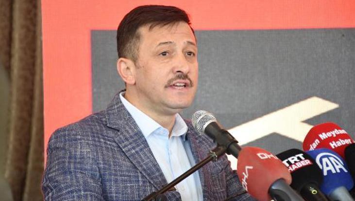 Hamza Dağ: İlk iş olarak suda yüzde 50 indirim yapacağız