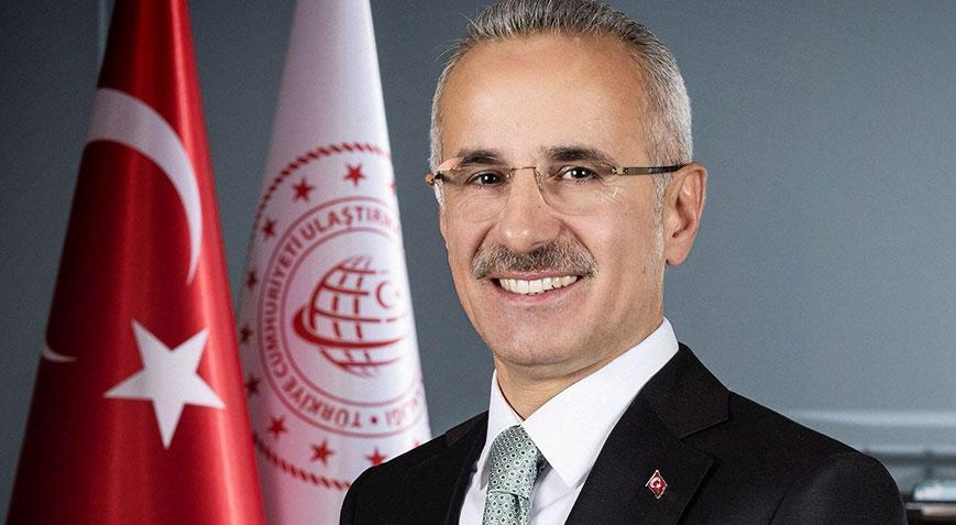 Ulaştırma ve Altyapı Bakanı Uraloğlu Cibuti’ye gidiyor