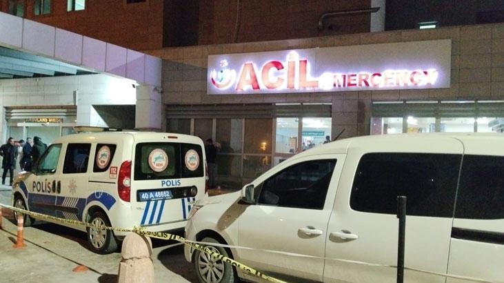 Kendisini uyaran bekçiyi takip etti! Kalbinden bıçakladı