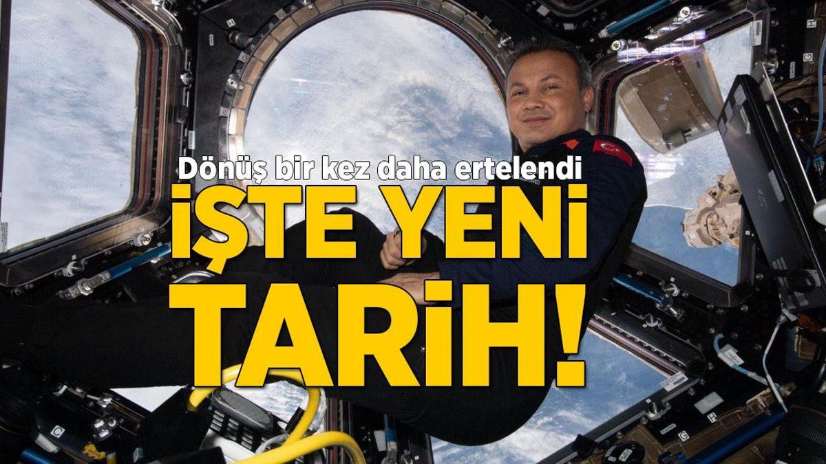 Son dakika! Alper Gezeravcı’nın dönüşü bir kez daha ertelendi: Yeni tarih belli oldu