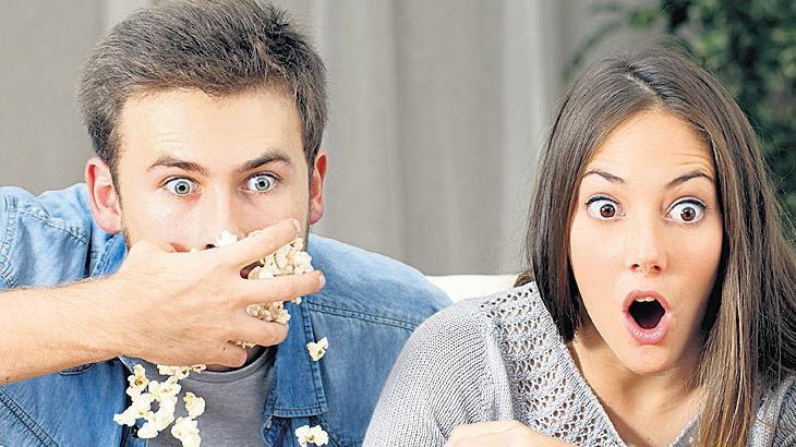 Atıştırmayı bırak filmlerini seyret!