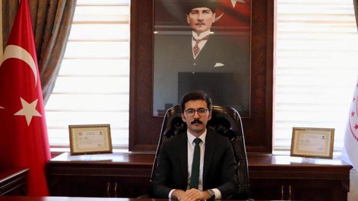 Ekinözü İlçe Kaymakamı Mesut Coşkun evinde ölü bulundu