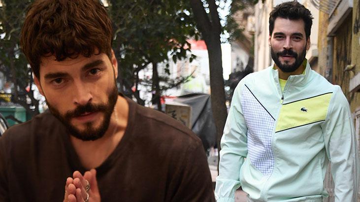 Fransız markasının yüzü olan Akın Akınözü: Yerimiz burası