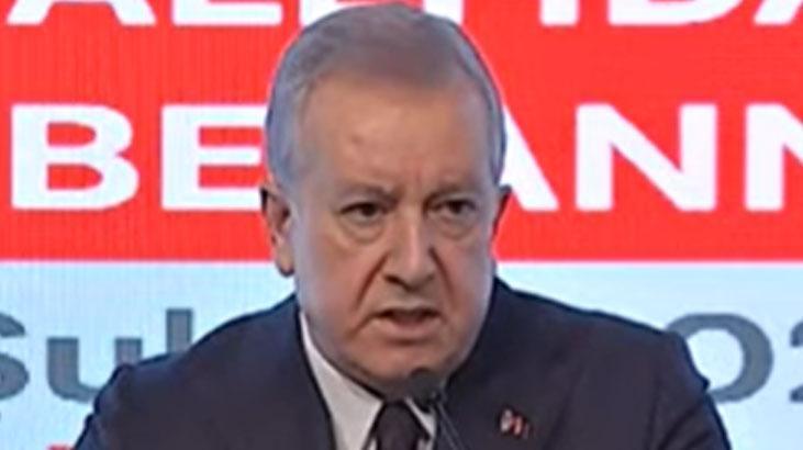 MHP’nin seçim beyannamesi açıklandı