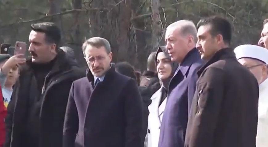 Son dakika… Cumhurbaşkanı Erdoğan Kahramanmaraş’ta