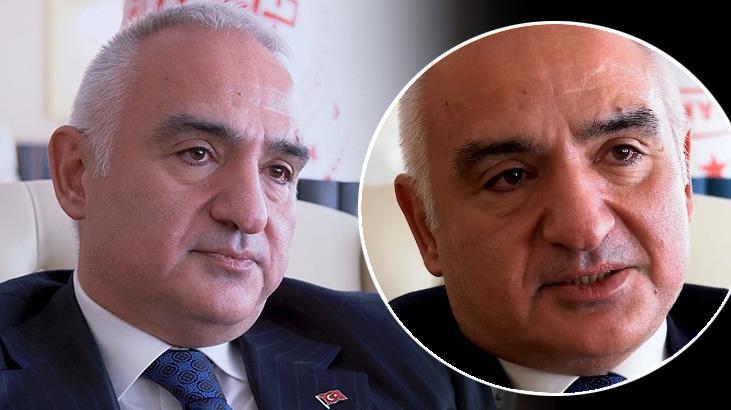 Bakan Ersoy gözyaşlarıyla anlattı: Gece kendi kendinize ağlıyorsunuz