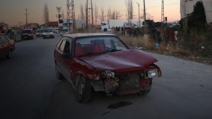 Afyonkarahisar’da zincirleme trafik kazası! Yaralılar var