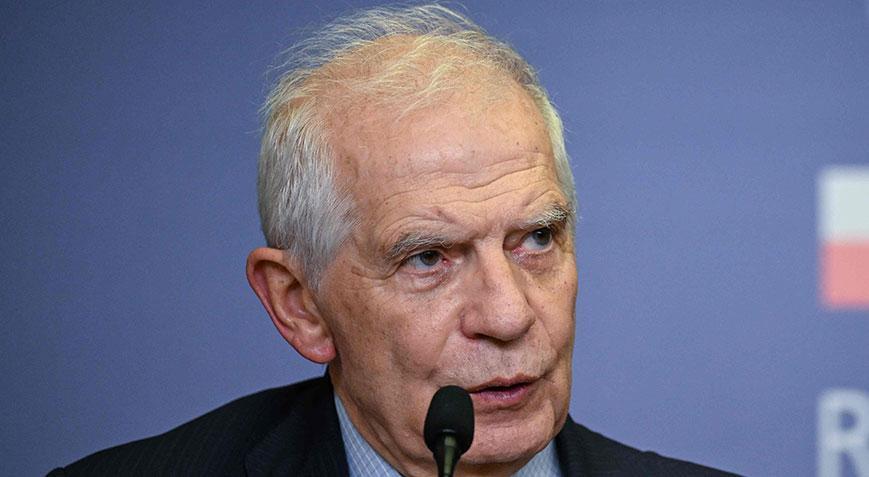 AB Yüksek Temsilcisi Borrell ve Komisyon Üyeleri’nden deprem için açıklama