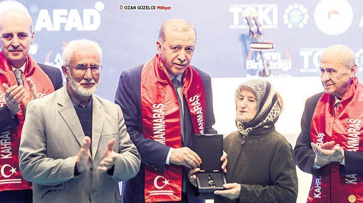 ‘Hiçbir zaman ayrımcılık yapmadık’