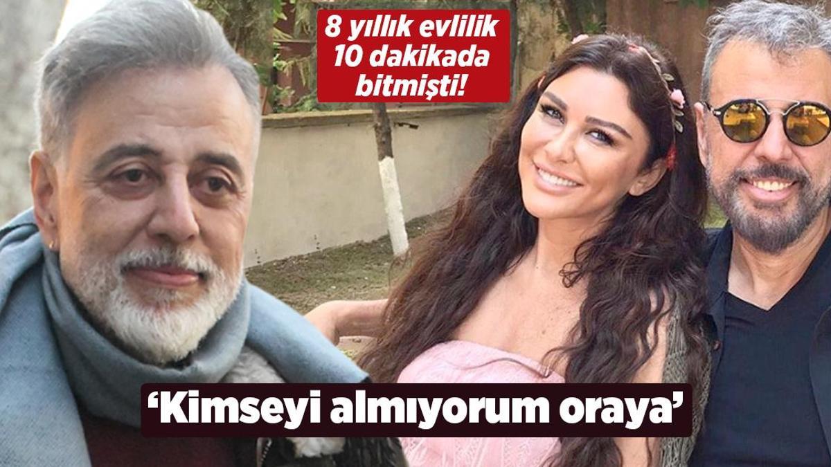 Hamdi Alkan’dan Selen Görgüzel açıklaması! ‘Herkes kendi yolunda’