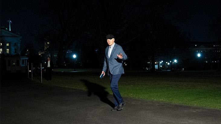 Biden yine karıştırdı! Hamas’a ‘muhalefet’ dedi