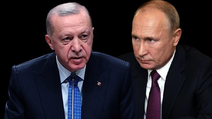 Son dakika: Putin’in Türkiye ziyareti ileri bir tarihe ertelendi