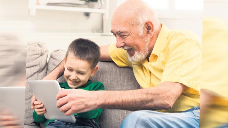 Bilgisayar oyunu dedeye de faydalı