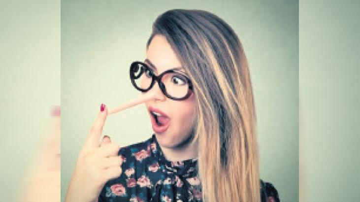 ‘Çocuğa yalan söylemeyin’