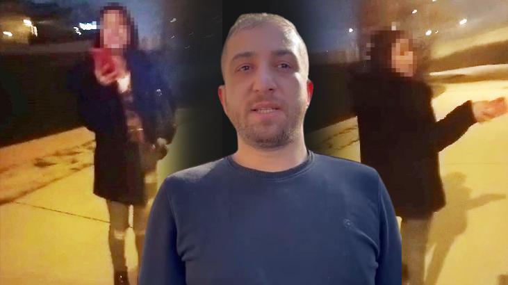 Takside taciz kavgasında şoför konuştu : Şişli’den bindi ‘Gebze’ye gideceğiz’ dedi