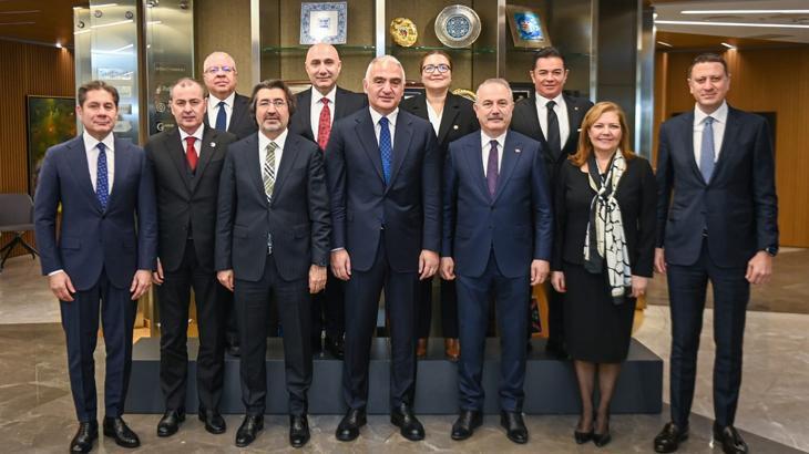 2024 hedefimiz 60 milyon ziyaretçi, 60 milyar dolar