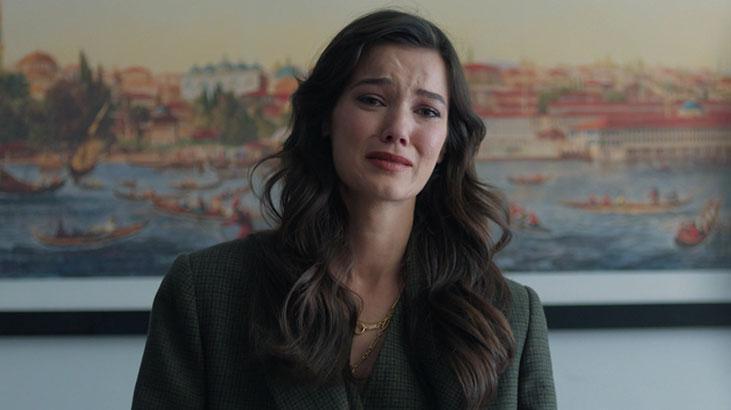 ‘Yargı’dan duygulandıran ‘Köksüz Nilüfer’ sahnesi!