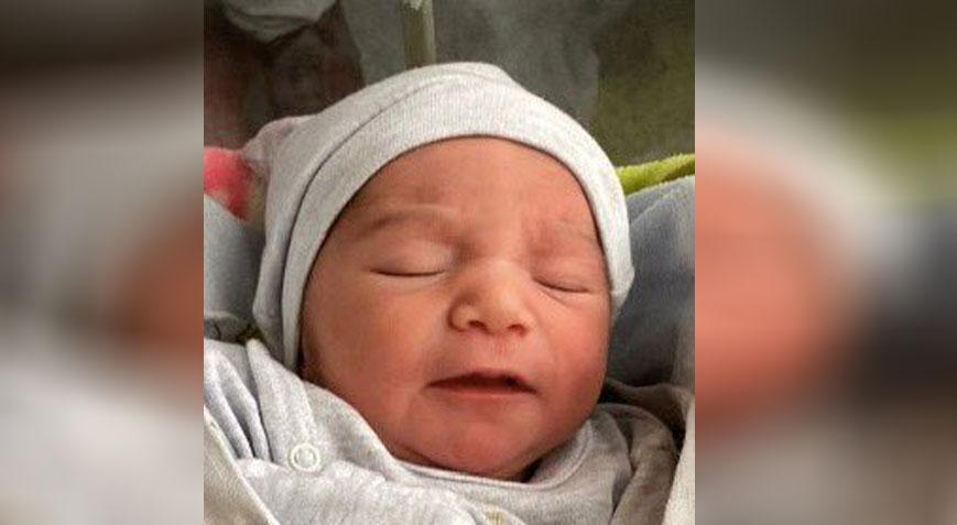 Hatay Eğitim ve Araştırma Hastanemizde ilk doğum gerçekleşti