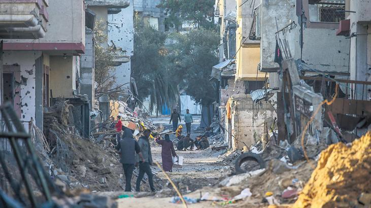 ABD ile İsrail arasına ‘ateşkes’ girdi! ‘Arafat modeli’ masada…