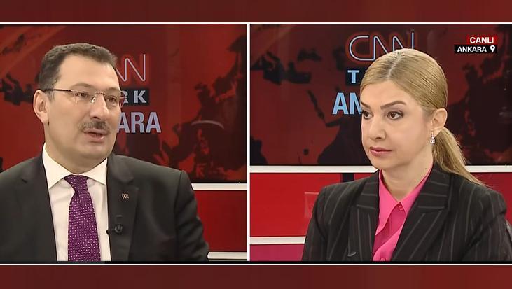 Son dakika! AK Parti Genel Başkan Yardımcısı Yavuz: AK Parti’nin tüm aday listeleri hazır